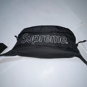 Supreme waist bag (fw18)